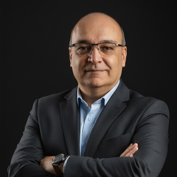 Eduardo Moraes — Diretor de Gente & Gestão VOAR RH